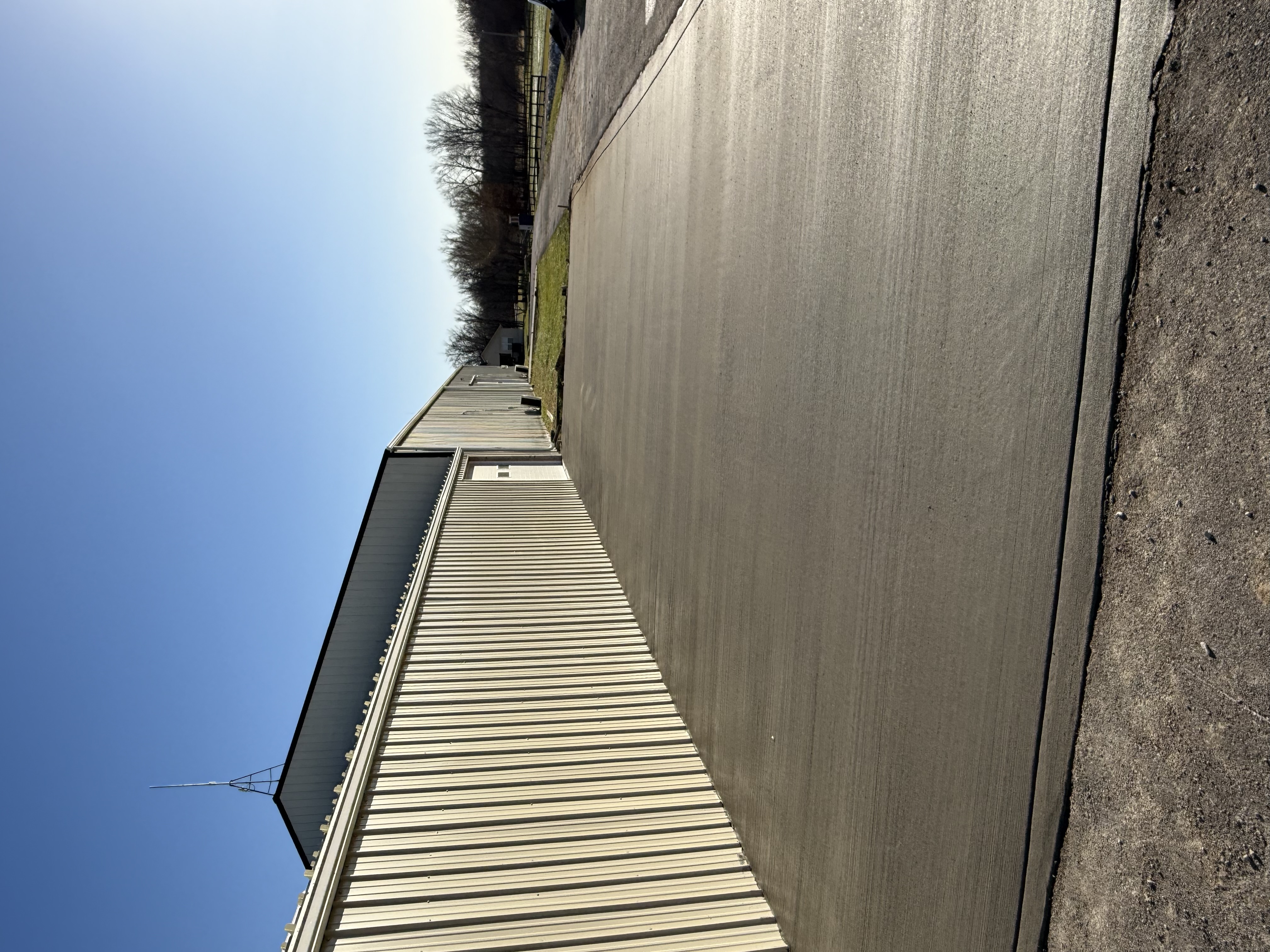 Professional concrete construction project 3