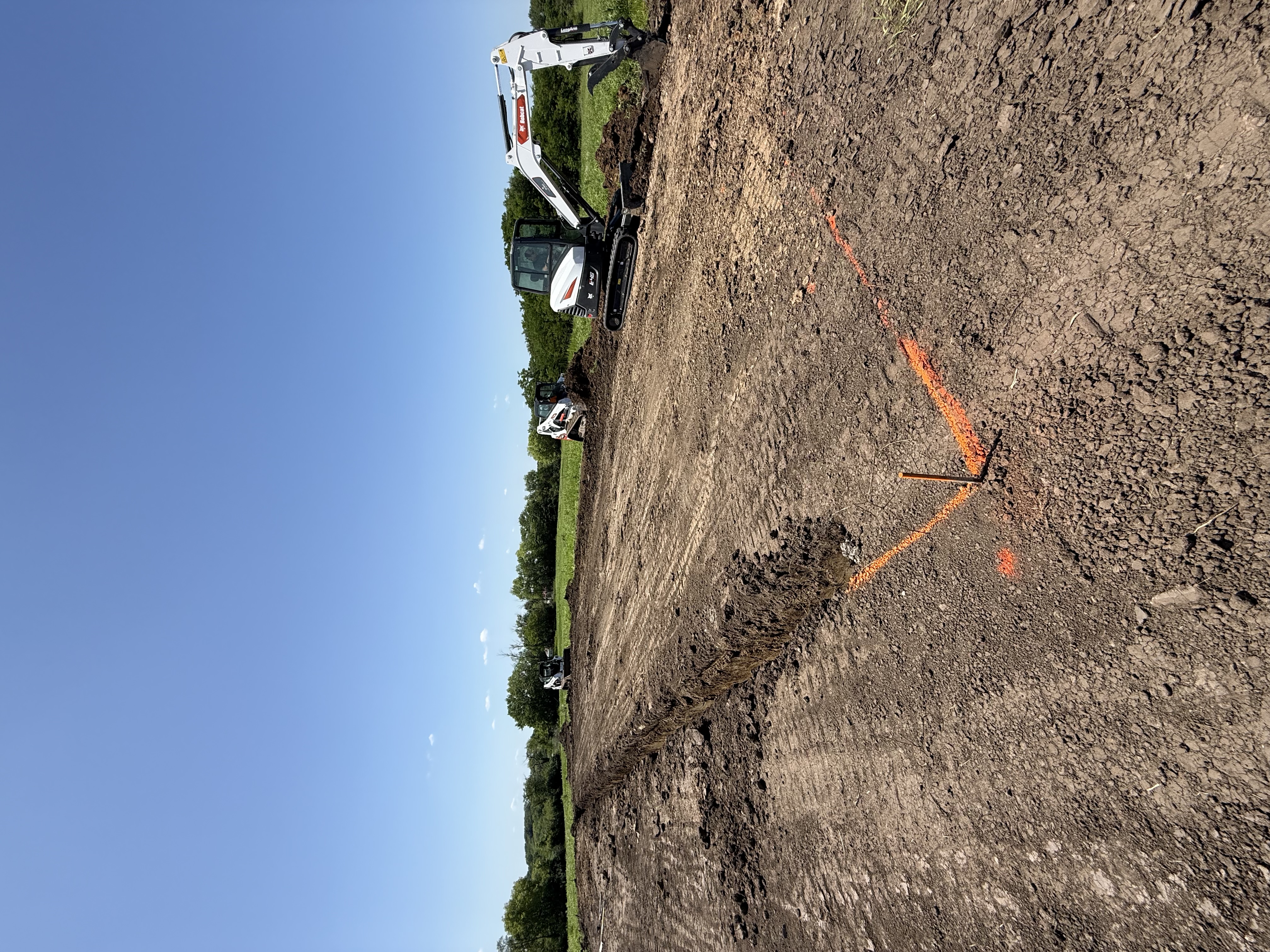 Professional concrete construction project 17