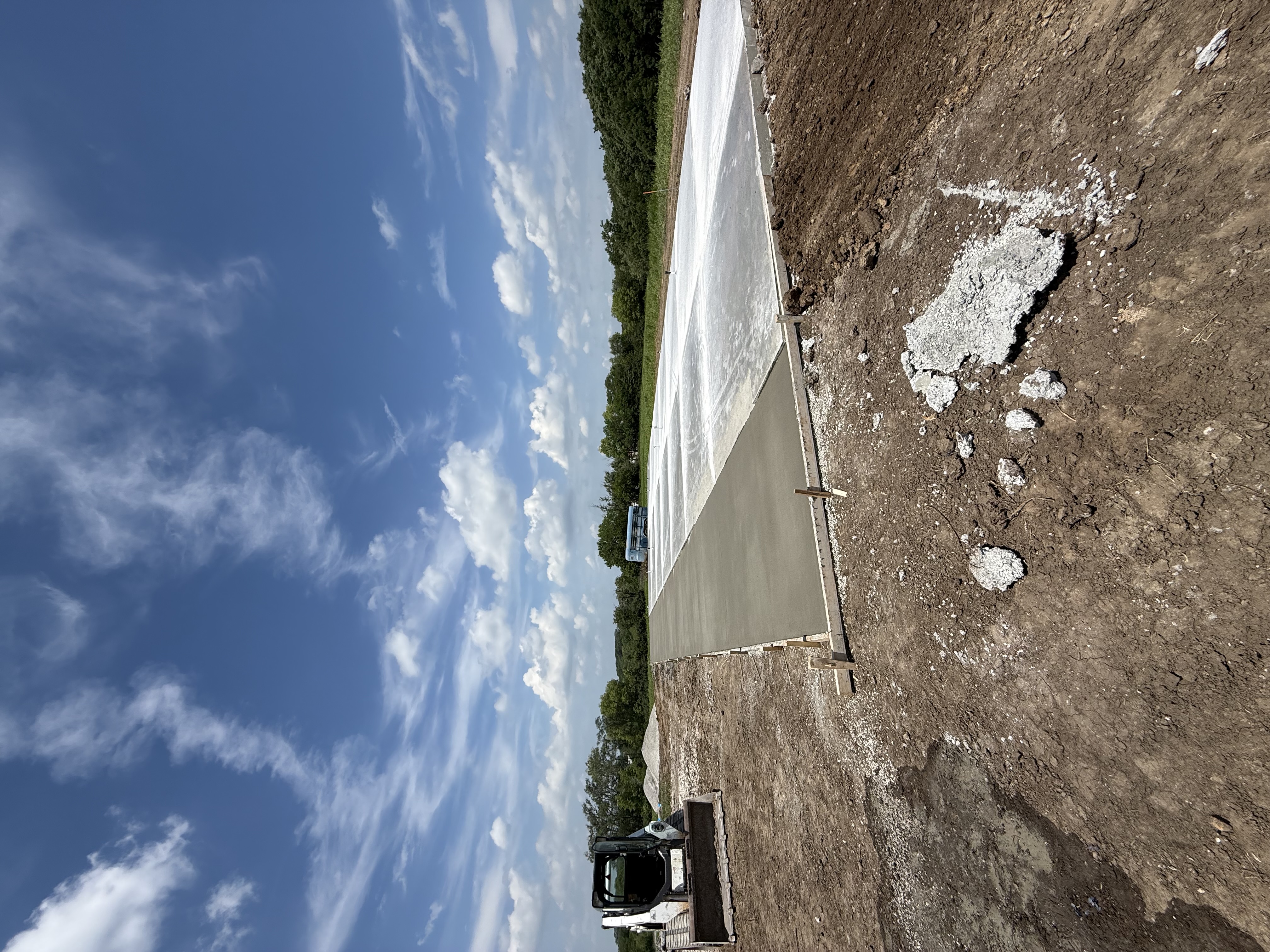 Professional concrete construction project 20