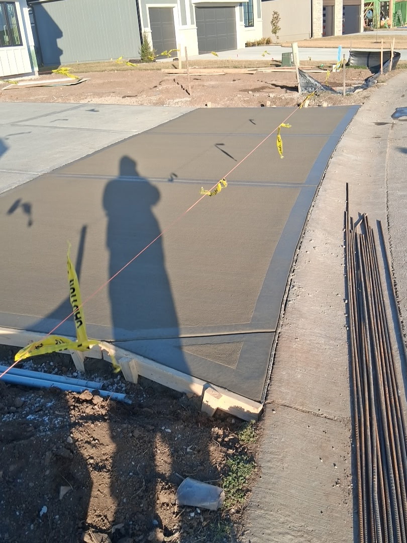 Professional concrete construction project 34